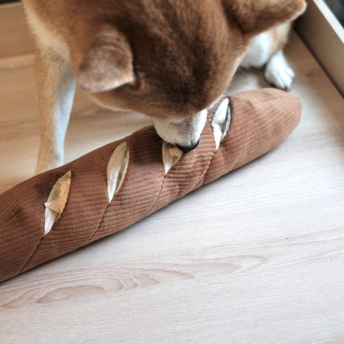 BAGUETTE//ENRICHMENT DOG TOYToysFound My Animal