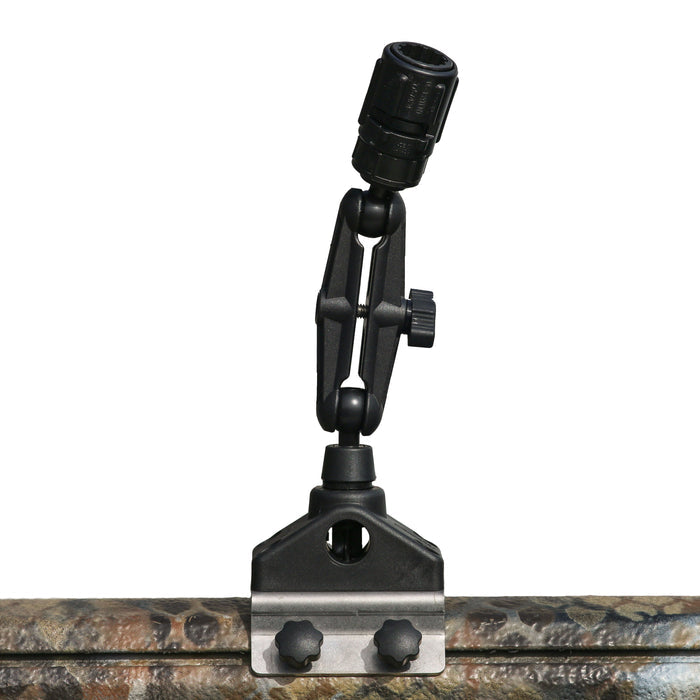 Ball Mounting System With T Bolt Bracket