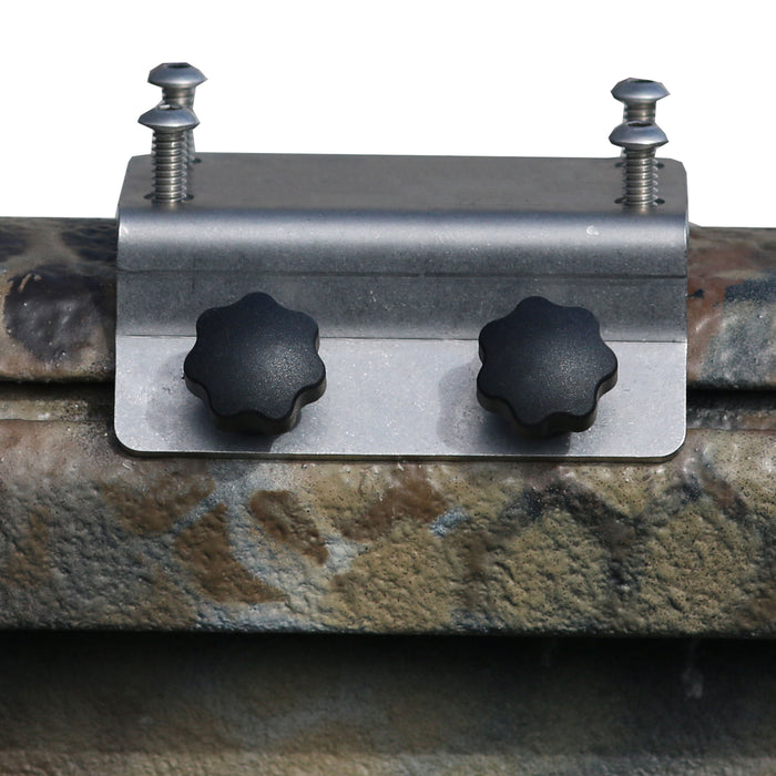 Ball Mounting System With T Bolt Bracket