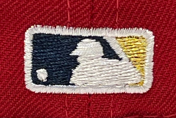 BALTIMORE 0RIOLES (RED) NEW ERA 59FIFTY FITTED