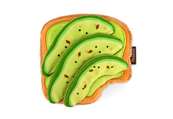 Barking Brunch - Avo-doggo ToastToysFound My Animal