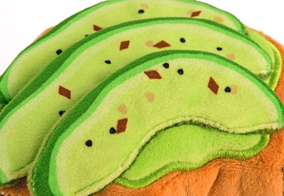 Barking Brunch - Avo-doggo ToastToysFound My Animal