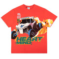 BBC "HEART MIND" HIBUISCUS