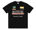 BBC "RACING TEAM" TEE BLACK