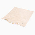 Beige Washable Velvet Dog Bed CoverDog BedsFound My AnimalM