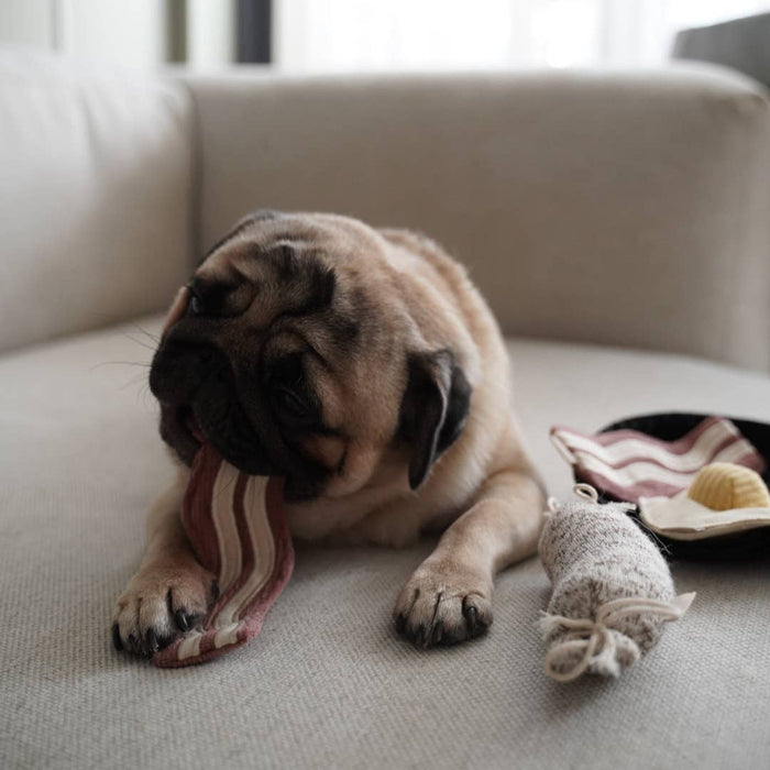 Bfast Set // ENRICHMENT DOG TOY // SNUFFLE TOY SETToysFound My Animal