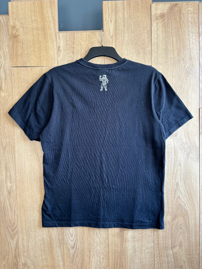Billionaire Boys Club BBC Small Logo T Shirt Black Men's Medium Streetwear