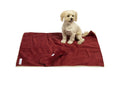 Blanket and Bone Toy Set- Spa TomatoDog BedsFound My AnimalSmall