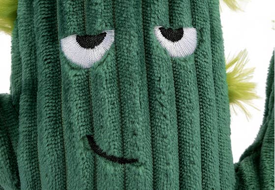 Blooming Buddies - Prickly Pup CactusToysFound My Animal