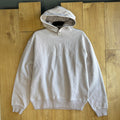 BNWT AVX Avirex Dept Vital Hoodie Lilac Embroidered Logo Oversized Heavyweight M