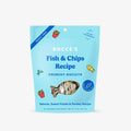 Bocce's Bakery Fish & Chips Biscuits Crunchy Dog TreatsDog TreatsFound My Animal