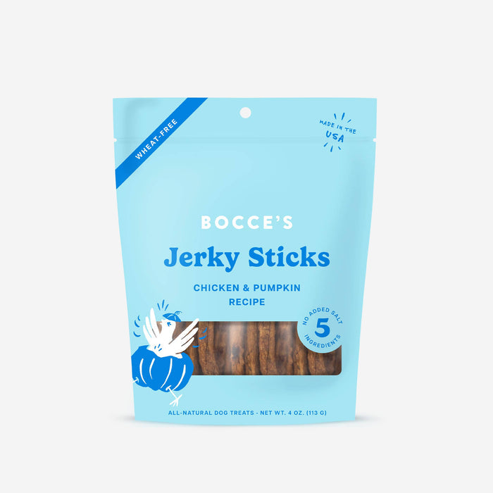 Bocce's Bakery Grazers Chicken Jerky Dog TreatsDog TreatsFound My Animal
