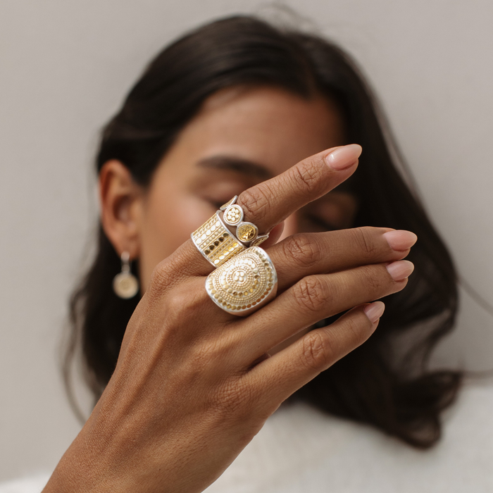 Bond Band Ring