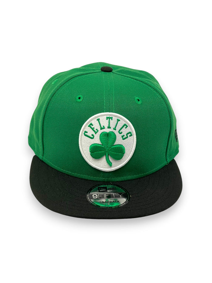 BOSTON CELITCS NEW ERA 9FIFTY SNAPBACK