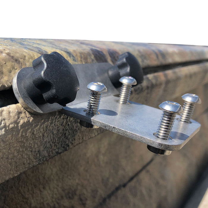 Bracket Assembly for Scotty Fish Finder/Locater