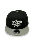 BROOKLYN NETS (2-TONE) NEW ERA 9FIFTY SNAPBACK