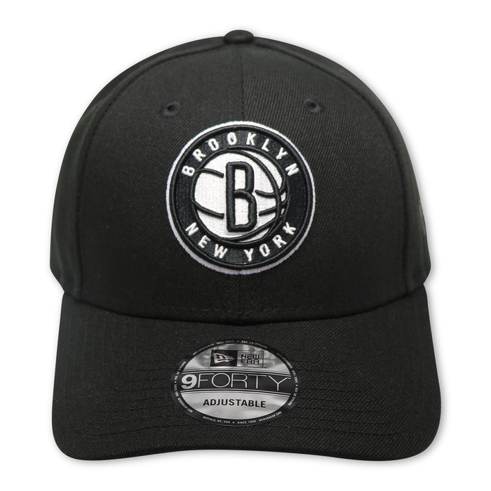 BROOKLYN NETS 940 NEW ERA DAD HAT