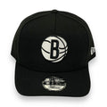 BROOKLYN NETS "9FIFTY AFRAME" NEW ERA SNAPBACK (7557)