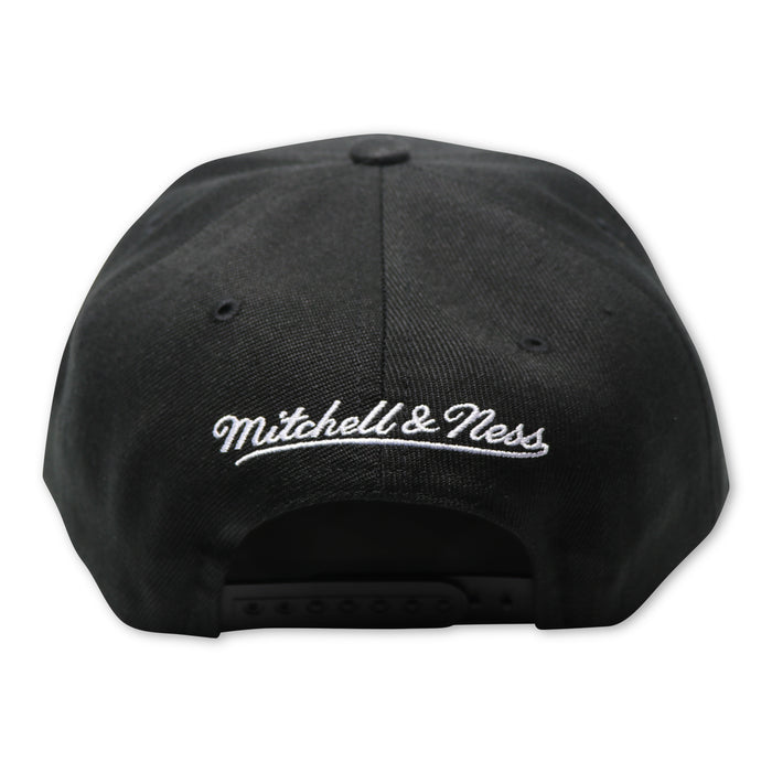 BROOKLYN NETS MITCHELL & NESS NETS SNAPBACK (JS19078 )