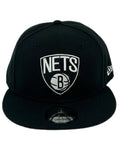 BROOKLYN NETS NEW ERA 9FIFTY SNAPBACK (3676)