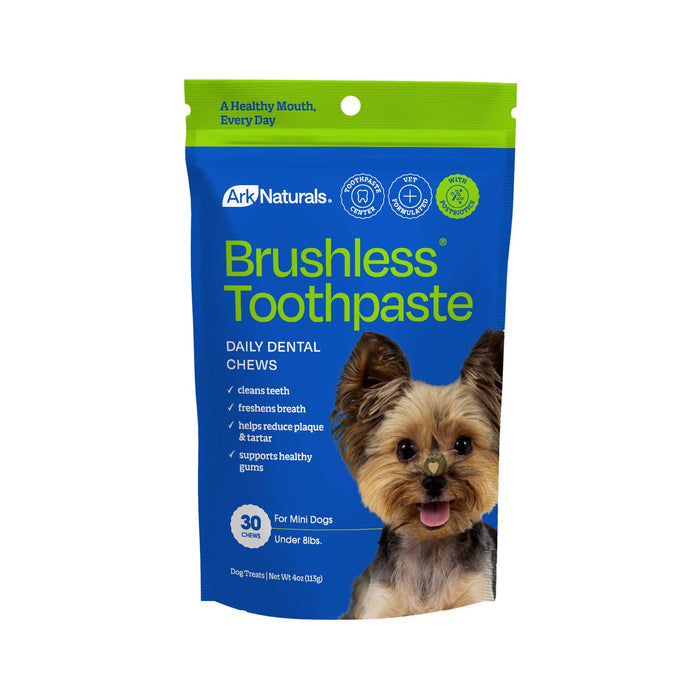 Brushless ToothpasteWellnessFound My AnimalExtra Large