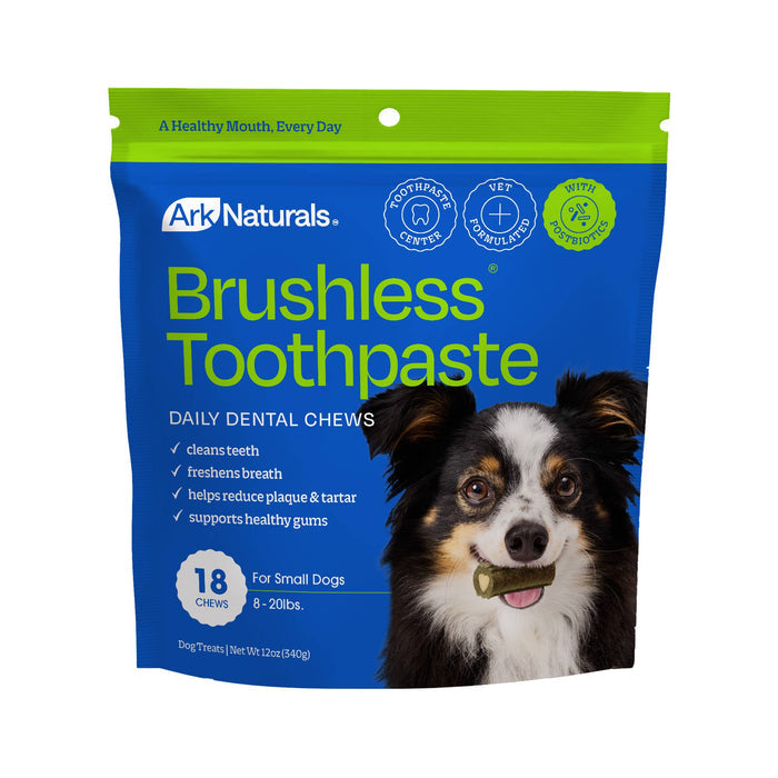 Brushless ToothpasteWellnessFound My AnimalExtra Large