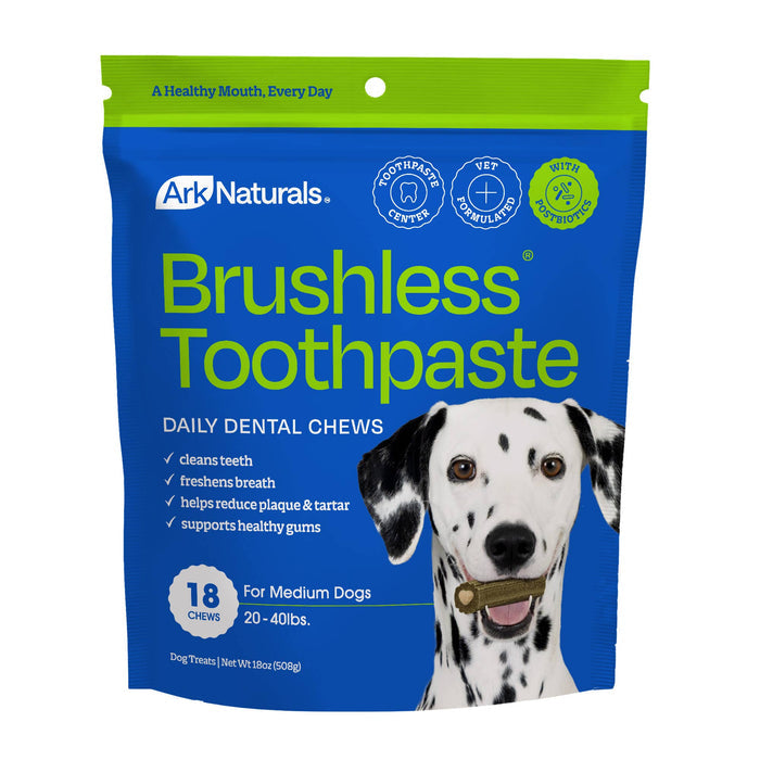 Brushless ToothpasteWellnessFound My AnimalExtra Large