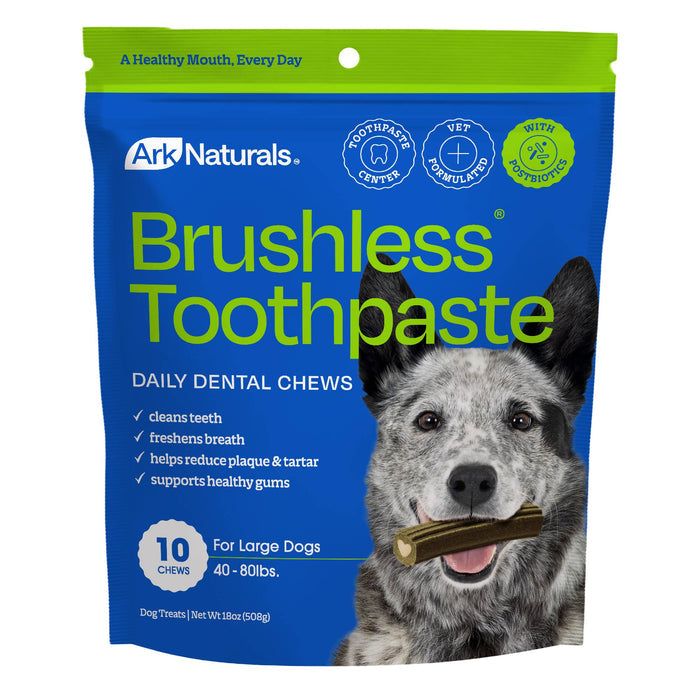 Brushless ToothpasteWellnessFound My AnimalExtra Large