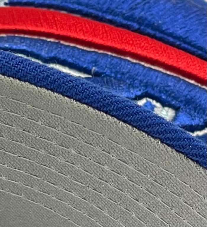 BUFFALO BILLS "2026 INAUGURAL SEASON" NEW ERA 59FIFTY FITTED