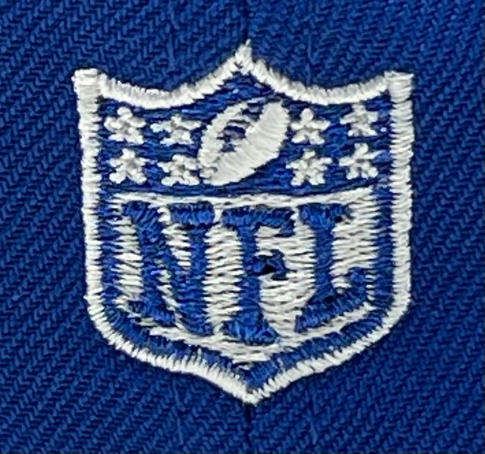 BUFFALO BILLS "2026 INAUGURAL SEASON" NEW ERA 59FIFTY FITTED