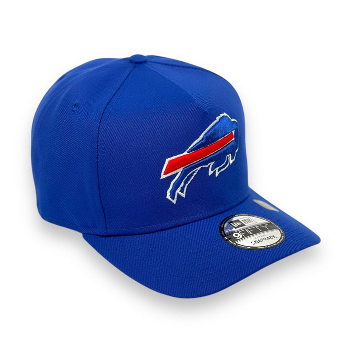 BUFFALO BILLS 9FIFTY AFRAME NEW ERA SNAPBACK (2467)