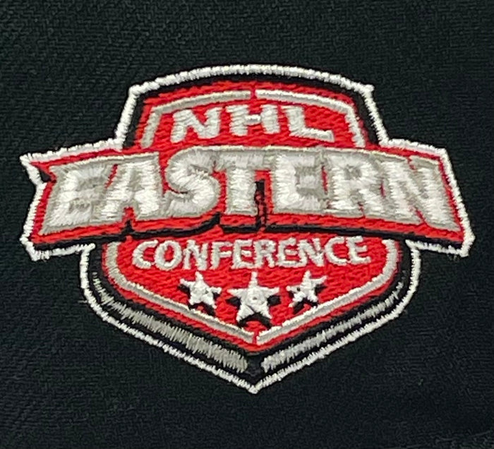 BUFFALO SABRES (BLACK) (EASTERN CONF) NEW ERA 59FIFTY FITTED