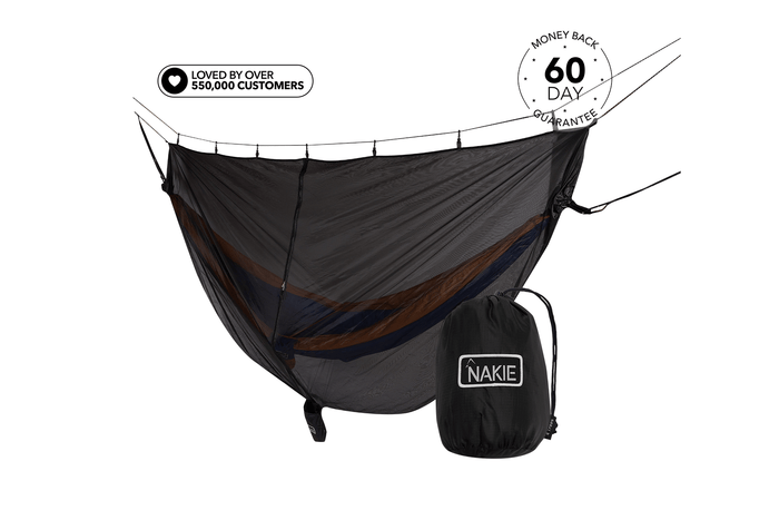 Bug Net - No Knots
