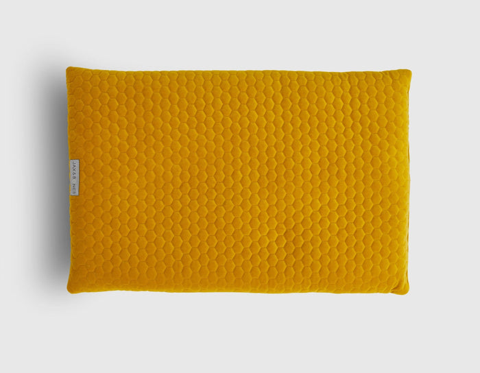 Bumble Chartreuse Cozy MatDog BedsFound My AnimalSmall