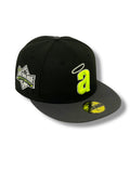 CALIFORNIA ANGELS (BLACK) "1989 ALLSTARGAME" NEW ERA 59FIFTY FITTED