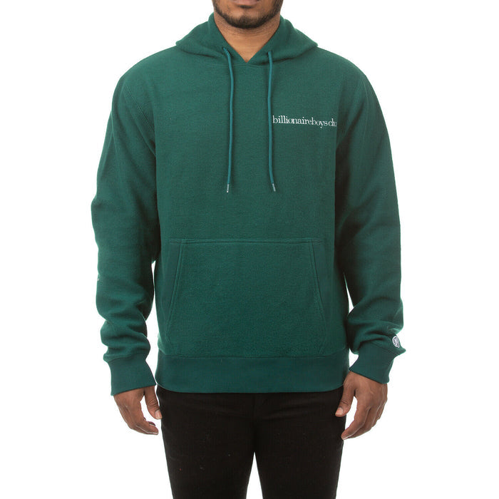 CALM HOODIE - 811-8309-HTR-BBC