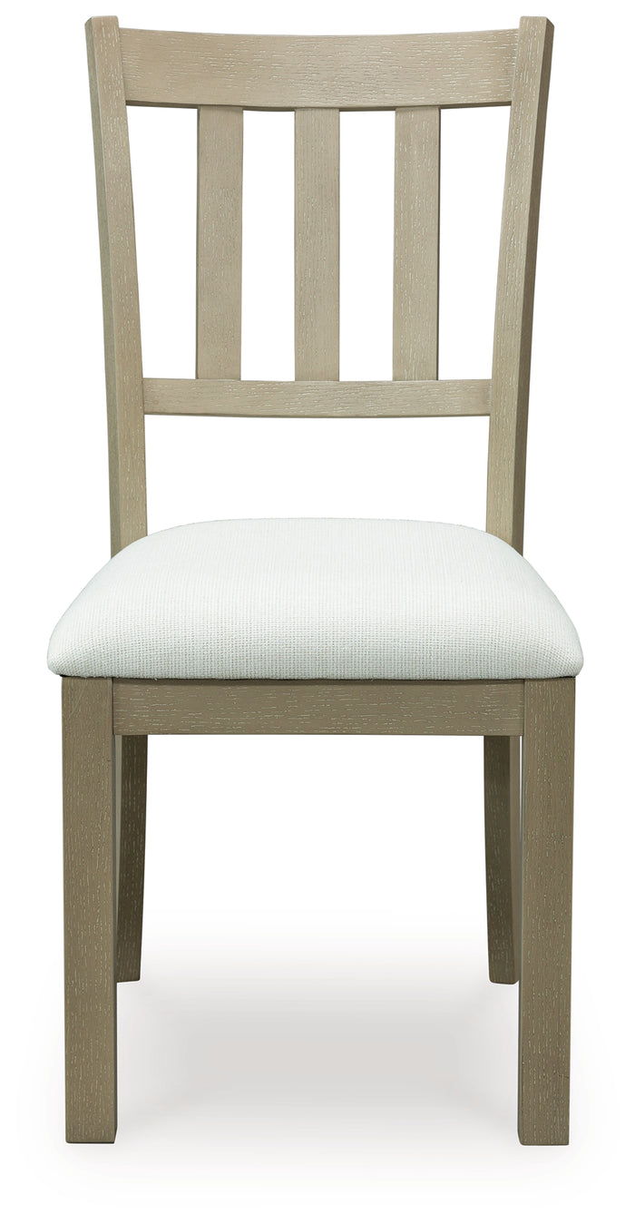 Calmoro Dining Chair