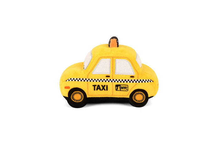 Canine Commute - TaxiToysFound My Animal