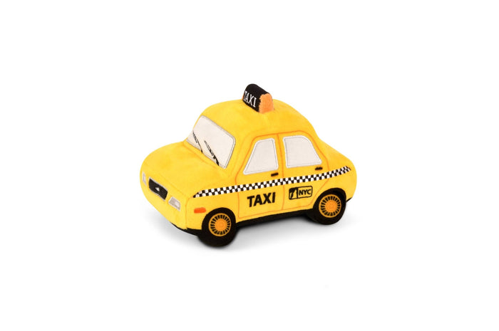 Canine Commute - TaxiToysFound My Animal