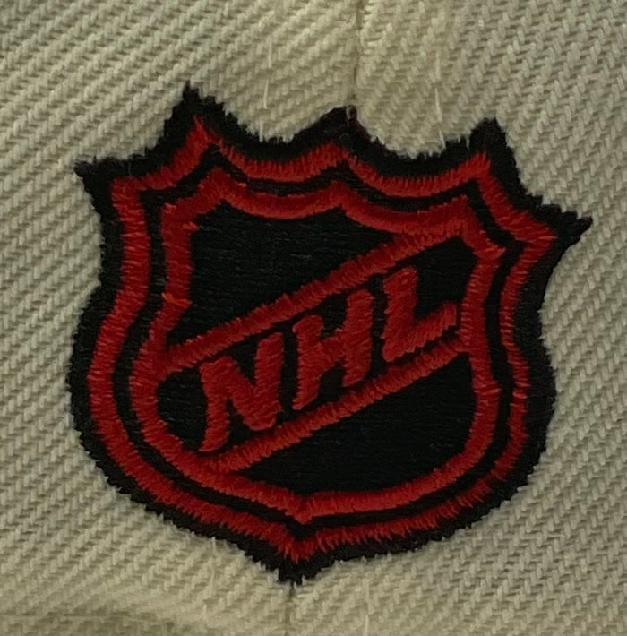 CAROLINA HURRICANES (OFF-WHITE) "2006 STANLEY CUP" NEWERA 59FIFTY FITTED