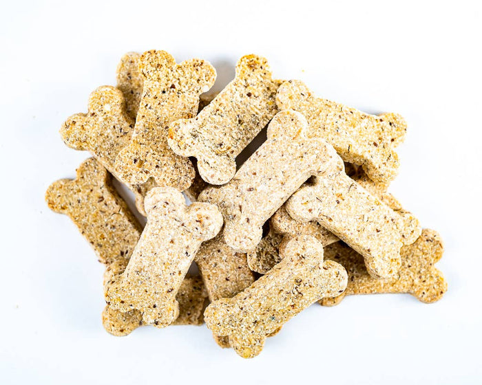 Carrot Doggie Treats - Winnie Lou - The Canine CompanyDog TreatsFound My Animal