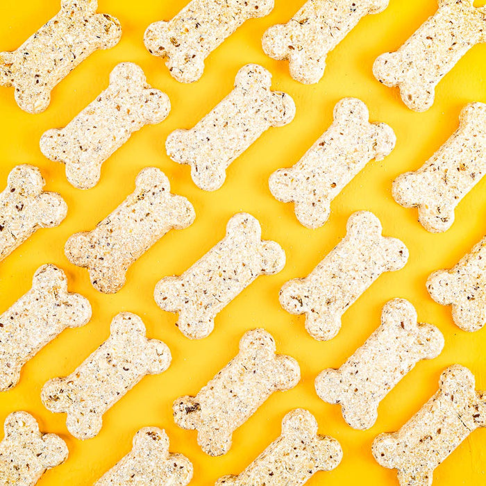 Carrot Doggie Treats - Winnie Lou - The Canine CompanyDog TreatsFound My Animal