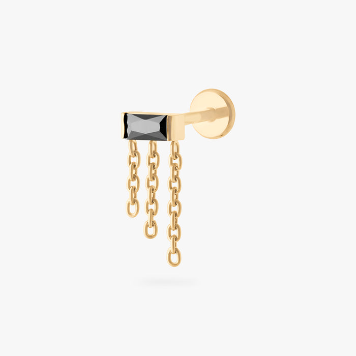 Gold/Black