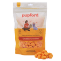 Cheddar Crunchies 7.5 ozDog TreatsFound My Animal