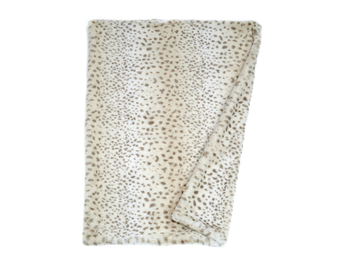 Cheetah BlanketDog BedsFound My AnimalSmall