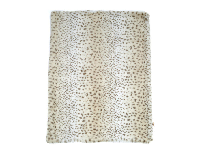 Cheetah BlanketDog BedsFound My AnimalSmall