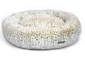 Cheetah Donut BedDog BedsFound My AnimalSmall