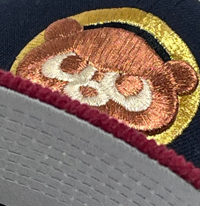 CHICAGO CUBS "1990 ALL STAR GAME" NEW ERA 59FIFTY EXCLUSIVE FITTED (PO)