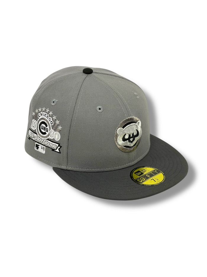 CHICAGO CUBS (GREY) (1990 ASG) NEW ERA 59FIFTY FITTED