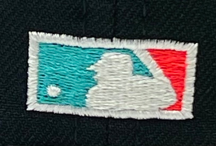 CHICAGO WHITESOX (BLACK/TEAL) "CHICAGO 1949-1959" NEW ERA 59FIFTY FITTED